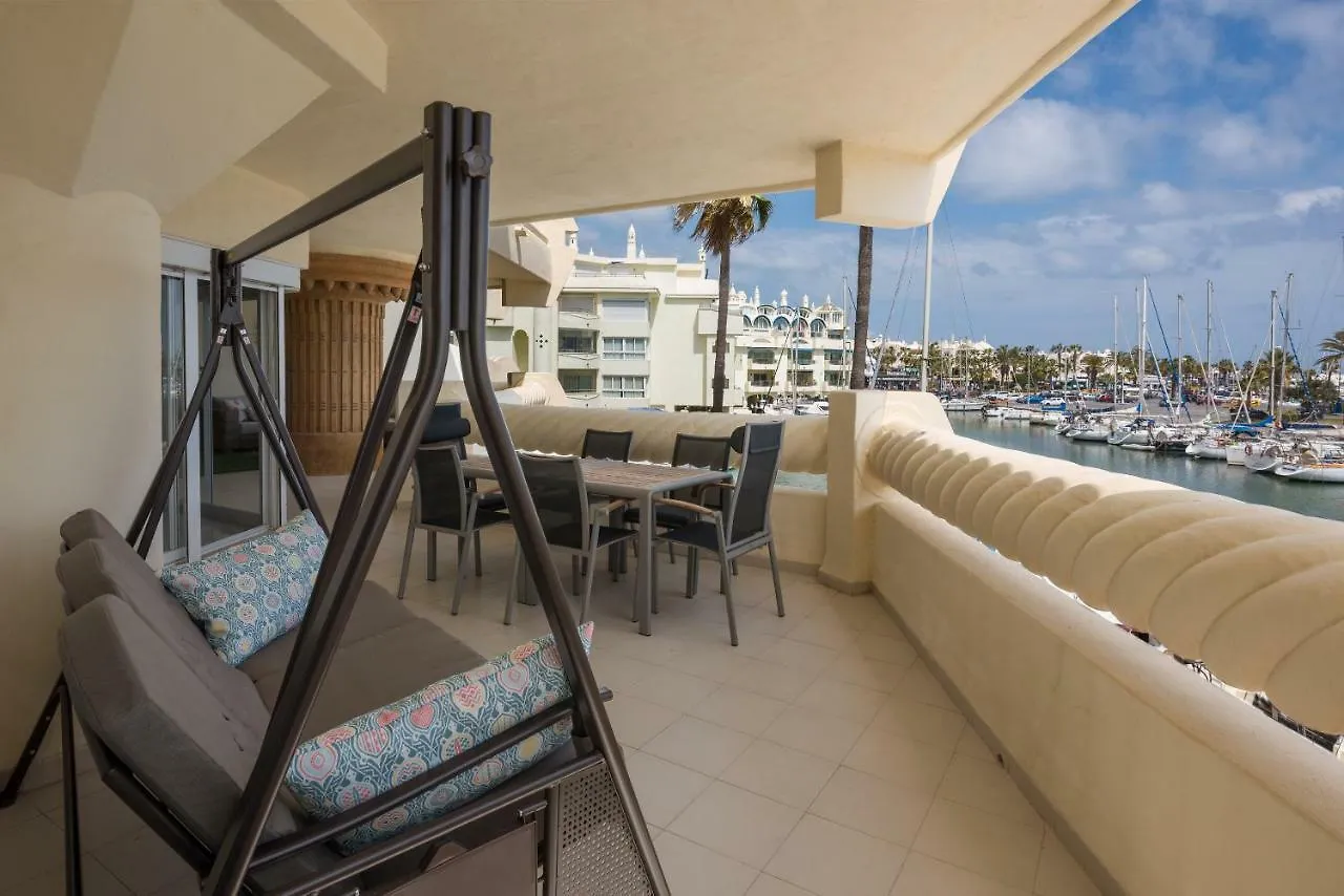 Wintowinrentals Luxury And Sea View Inside Puerto Marina Benalmadena