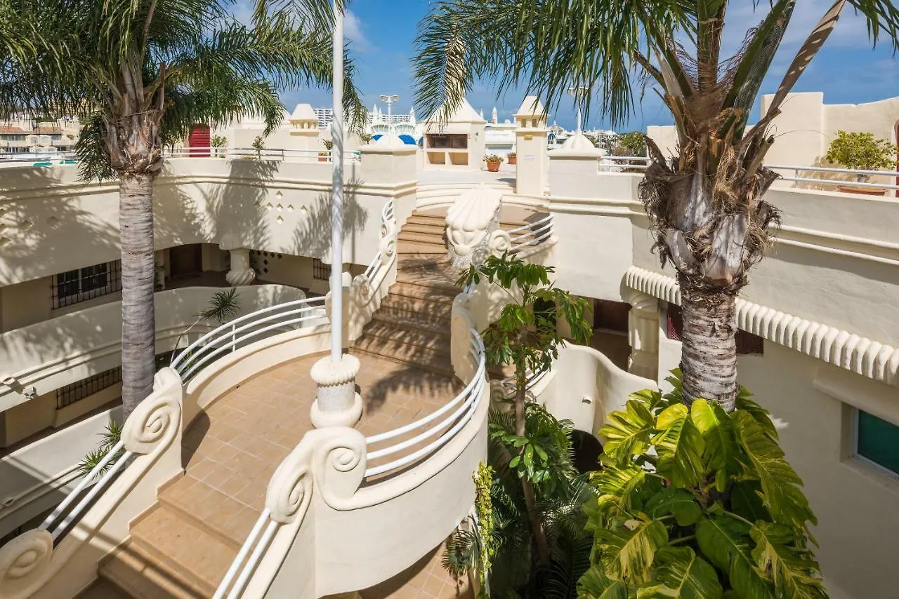 Wintowinrentals Luxury And Sea View Inside Puerto Marina Benalmádena Daire