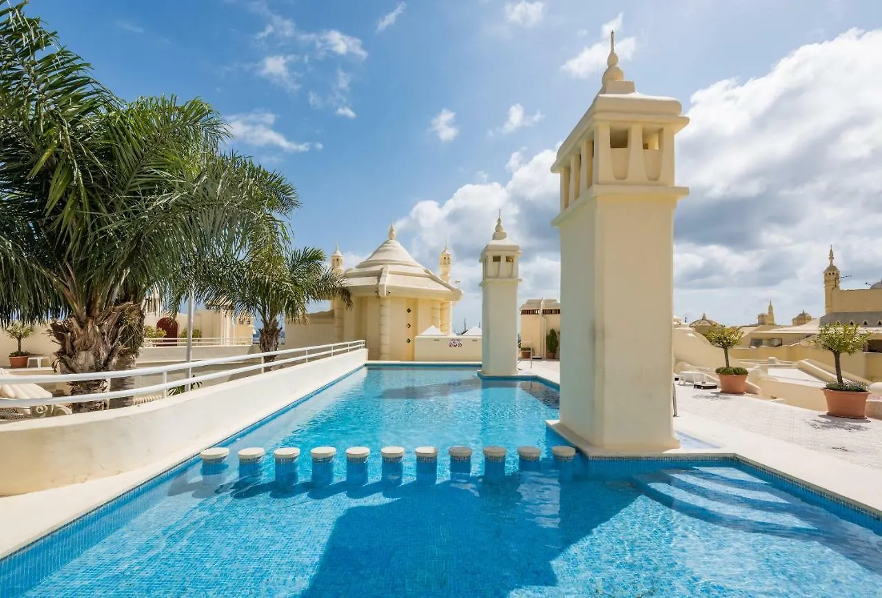 Wintowinrentals Luxury And Sea View Inside Puerto Marina Benalmádena İspanya