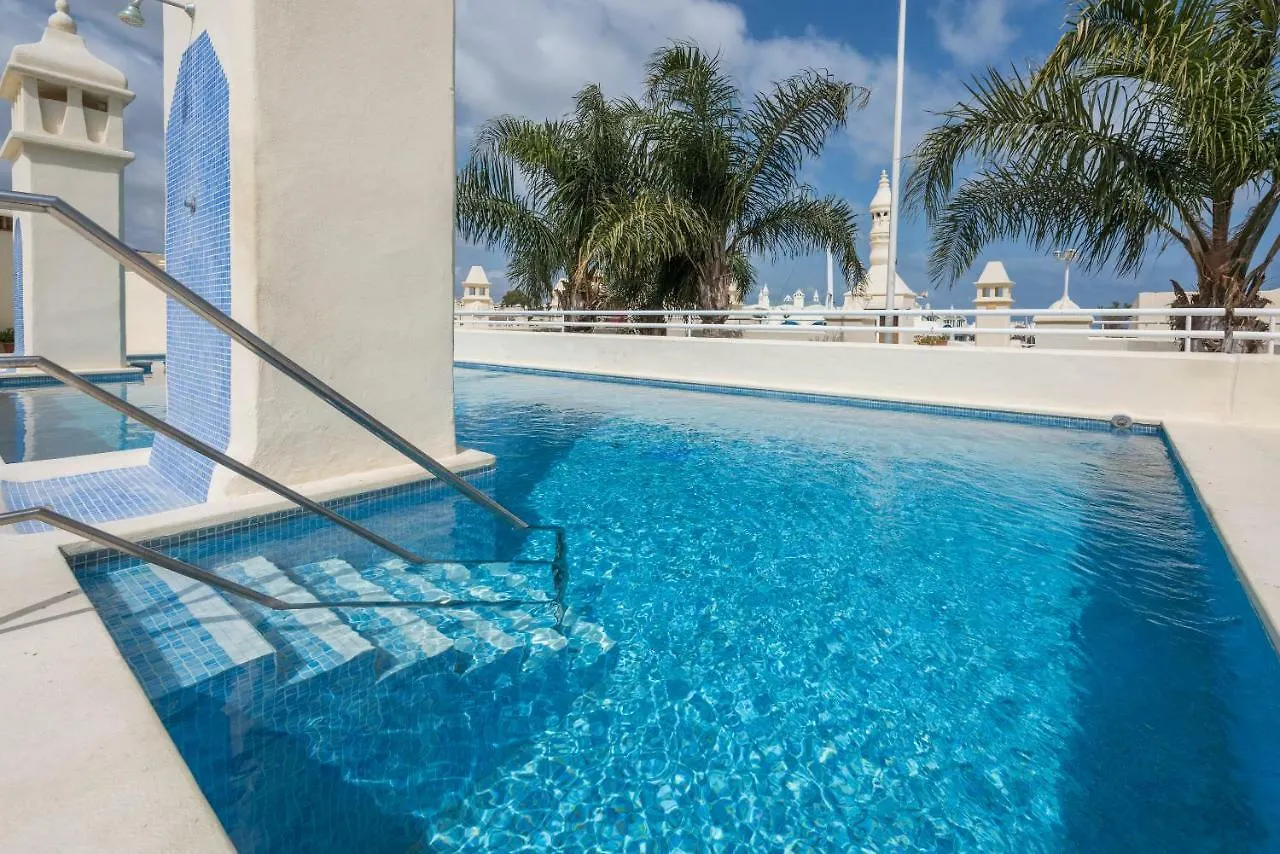 Wintowinrentals Luxury And Sea View Inside Puerto Marina Benalmádena