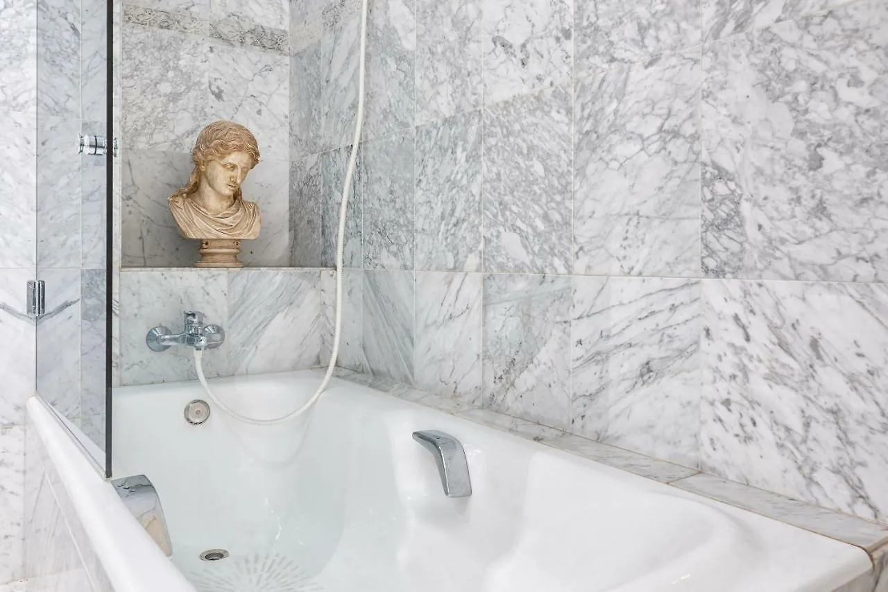 Wintowinrentals Luxury And Sea View Inside Puerto Marina Benalmádena Daire