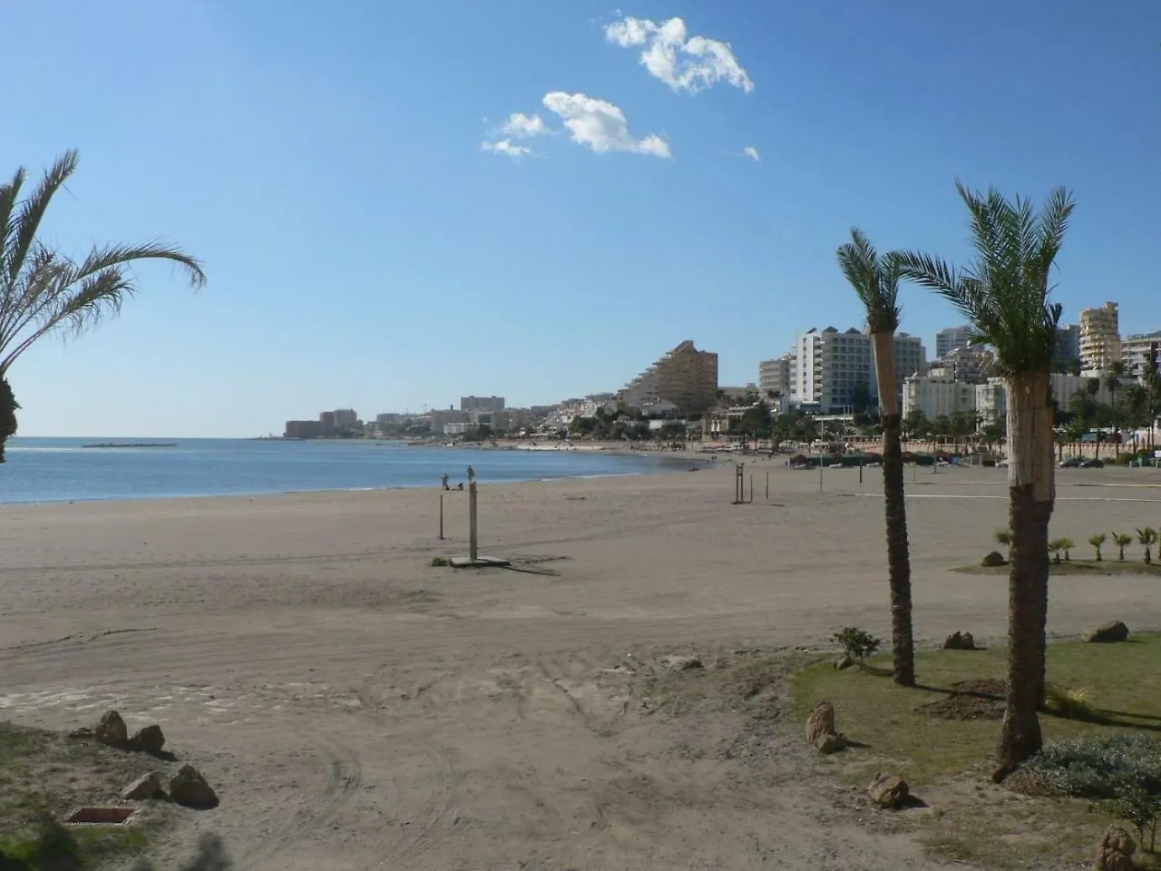 Daire Wintowinrentals Luxury And Sea View Inside Puerto Marina Benalmádena